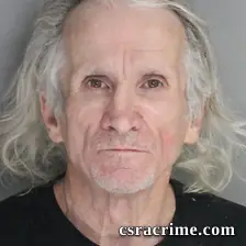 Jimmy Minor booking photo