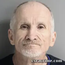 Jimmy Minor booking photo