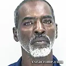 Jimmy Moton booking photo