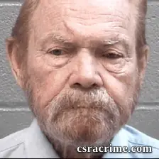 Jimmy Nichols booking photo