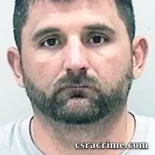 Jimmy Odom booking photo
