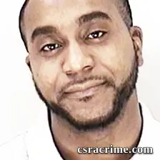 Jimmy Paige JR booking photo