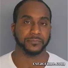 Jimmy Paige JR booking photo