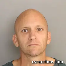 Jimmy Powell JR booking photo