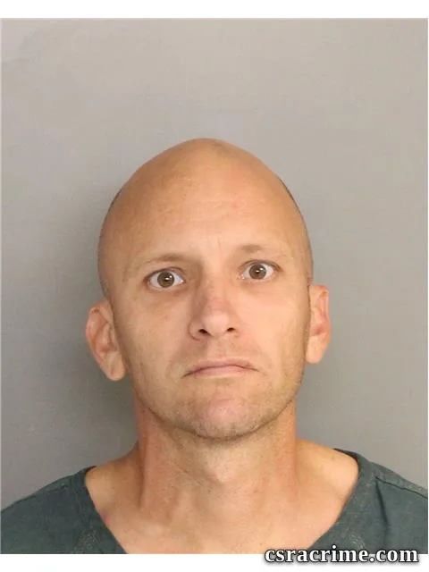 Jimmy Powell JR booking photo