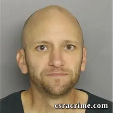 Jimmy Powell JR booking photo
