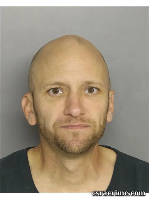 Jimmy Powell JR booking photo