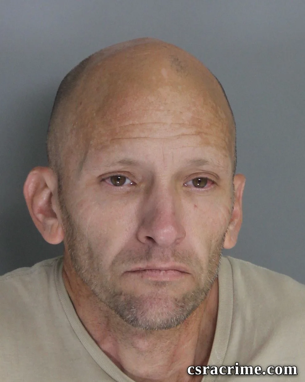 Jimmy Powell JR booking photo