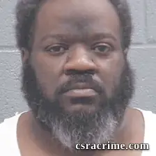 Jimmy Prince JR booking photo