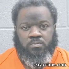 Jimmy Prince JR booking photo