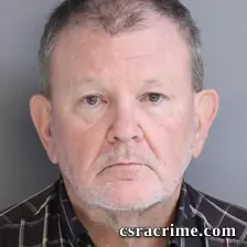 Jimmy Pritchett booking photo