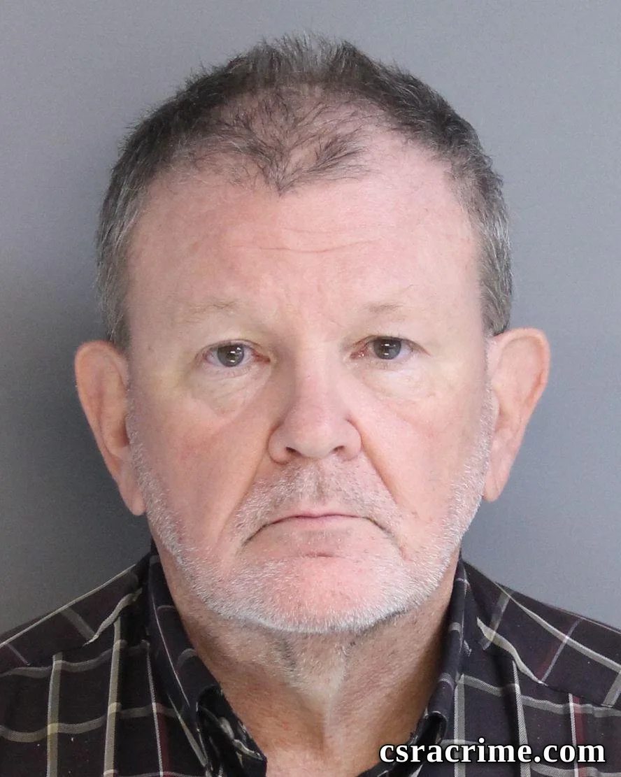 Jimmy Pritchett booking photo