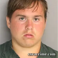 Jimmy Rauton booking photo