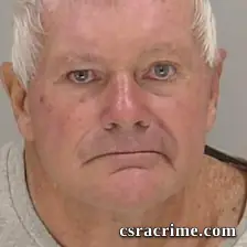 Jimmy Ray Wilson booking photo