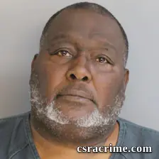 Jimmy Reed booking photo