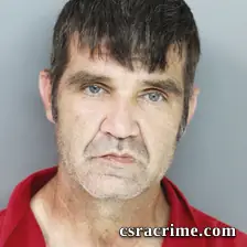 Jimmy Riley booking photo
