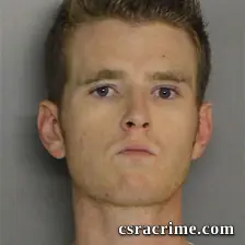 Jimmy Riley booking photo