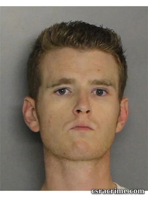 Jimmy Riley booking photo