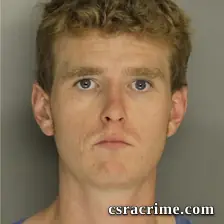 Jimmy Riley booking photo