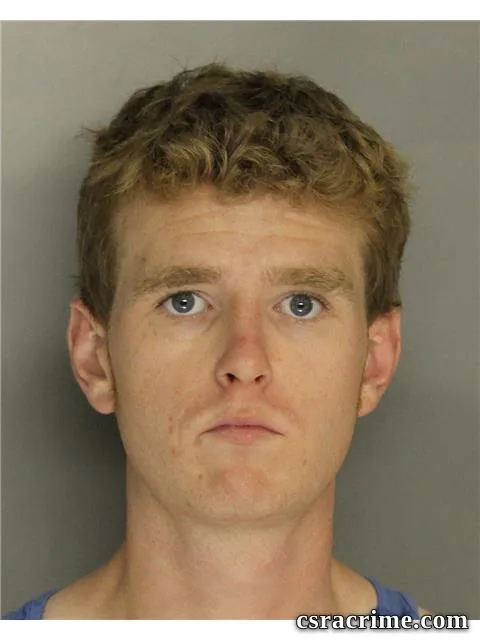Jimmy Riley booking photo
