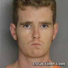 Jimmy Riley booking photo