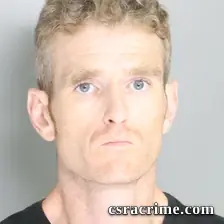 Jimmy Riley booking photo
