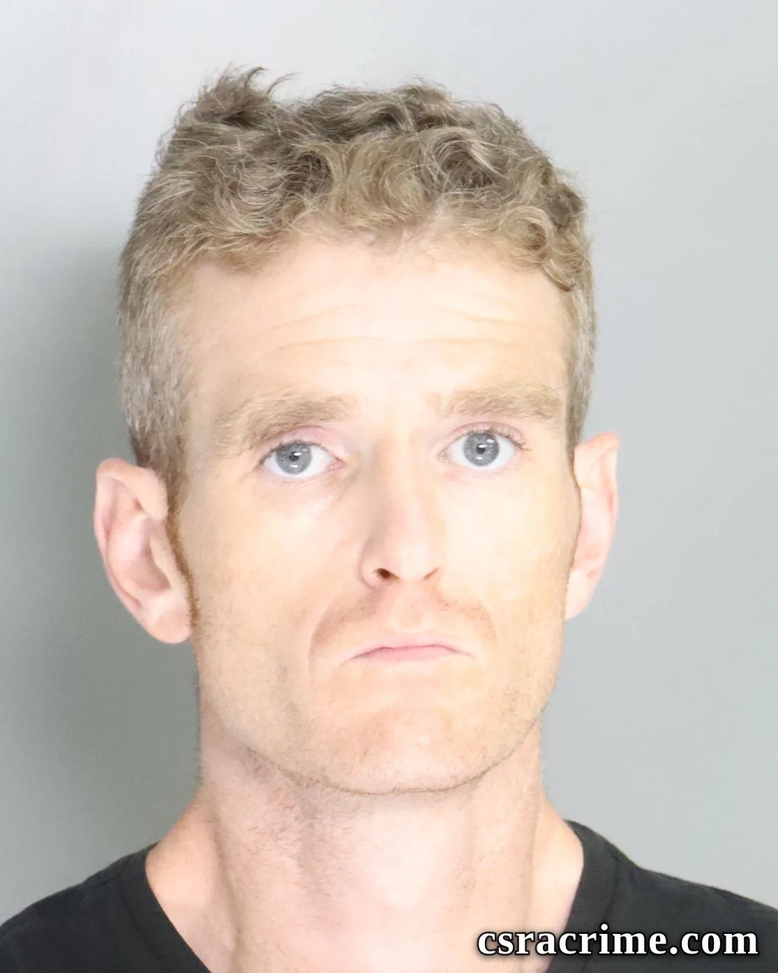 Jimmy Riley booking photo