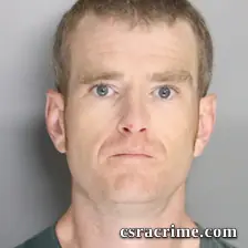 Jimmy Riley booking photo