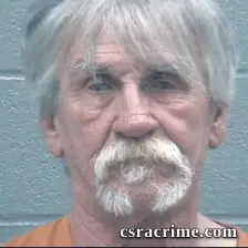 Jimmy Riley booking photo