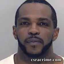 Jimmy Roberson booking photo