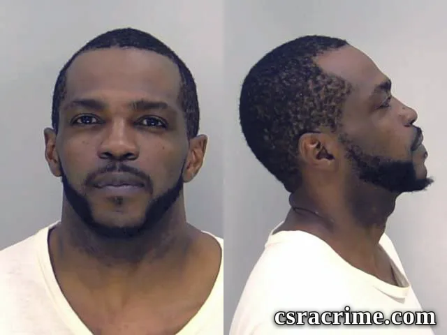 Jimmy Roberson booking photo