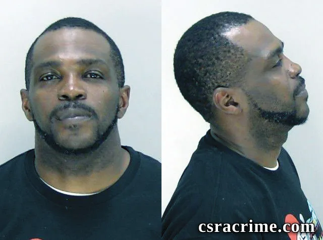 Jimmy Roberson booking photo