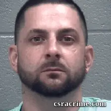 Jimmy Rogers booking photo