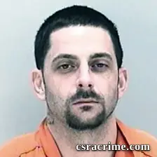 Jimmy Rogers booking photo