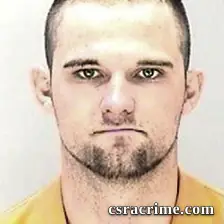 Jimmy Schild booking photo