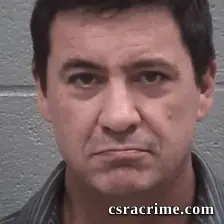 Jimmy Scott Lister booking photo