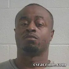 Jimmy Seafus booking photo