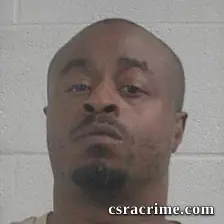 Jimmy Seafus booking photo