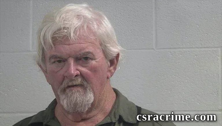 Jimmy Sidney Smith booking photo