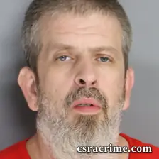 Jimmy Sikes booking photo