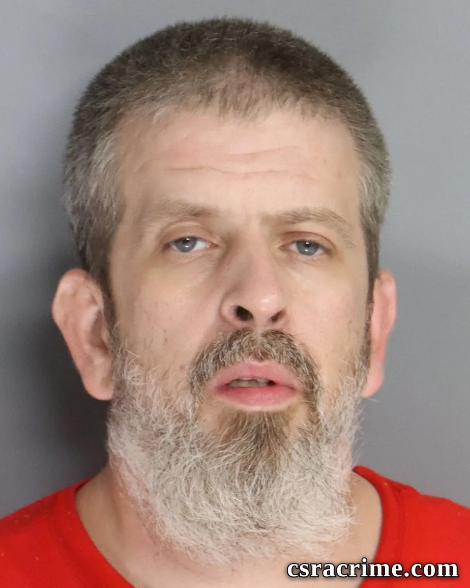 Jimmy Sikes booking photo