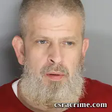 Jimmy Sikes booking photo