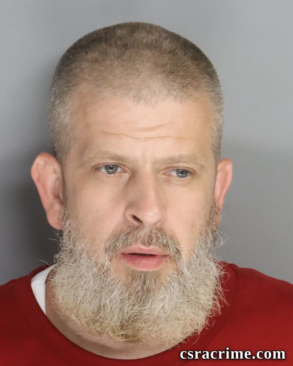 Jimmy Sikes booking photo