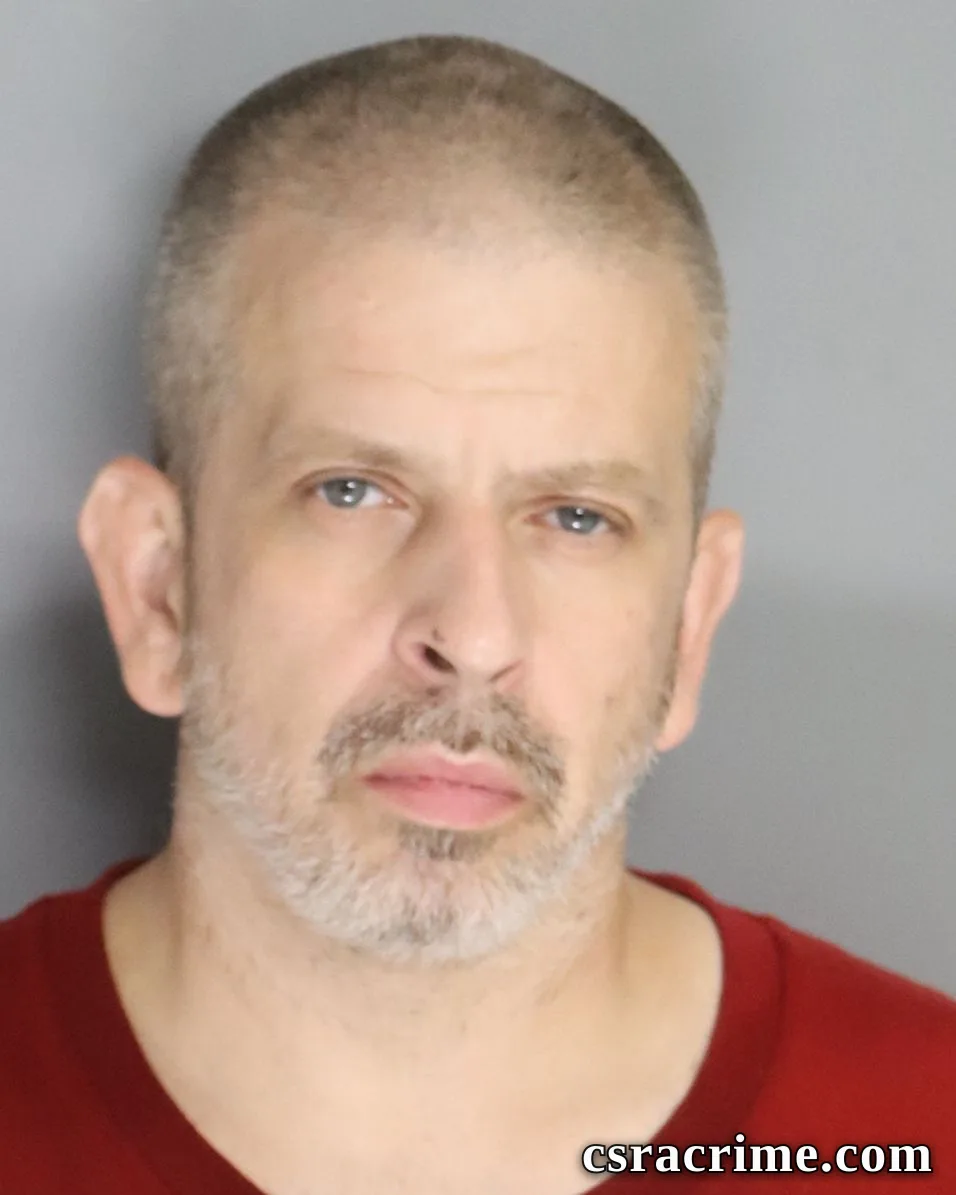 Jimmy Sikes booking photo
