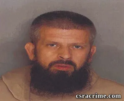 Jimmy Sikes booking photo