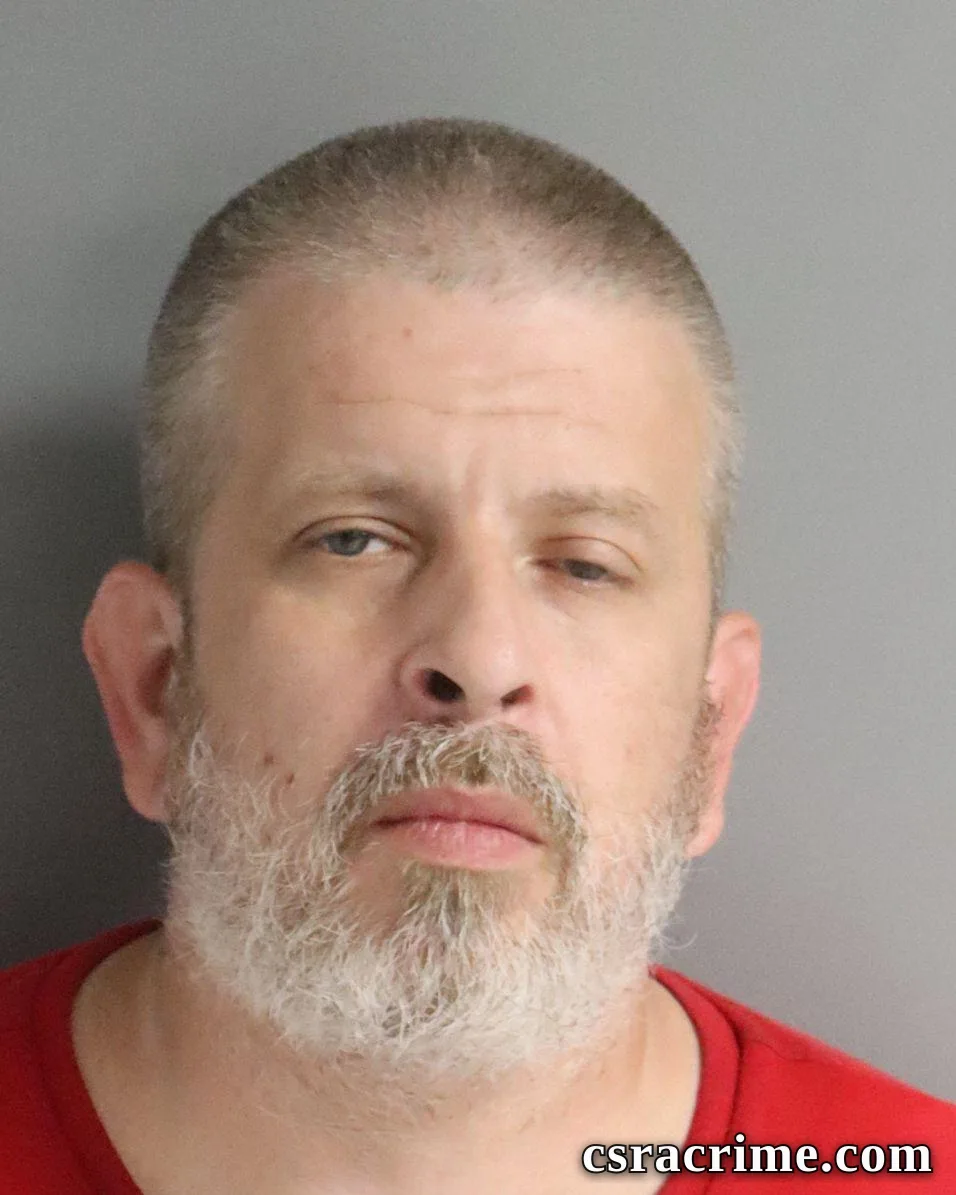 Jimmy Sikes booking photo