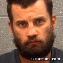 Jimmy Smith booking photo