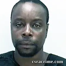 Jimmy Smith booking photo