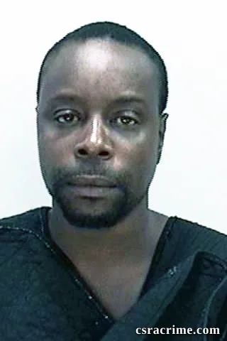 Jimmy Smith booking photo