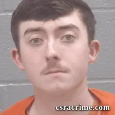 Jimmy Smith booking photo
